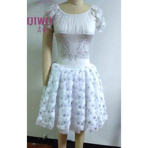 Ballet skirt dance dance costumes for women dress tulle skirt adult Ballet costumes