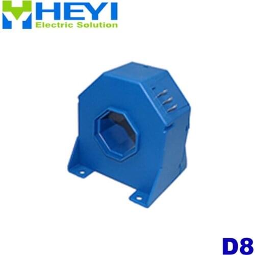 D8 Hall effect current sensor 1000A