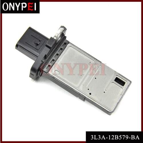 3L3A12B579BA Mass Air Flow Meter 3L3A-12B579BA For Ford E150 E450 Focus Lincoln Mazda Mercury 3L3A 12B579-BA