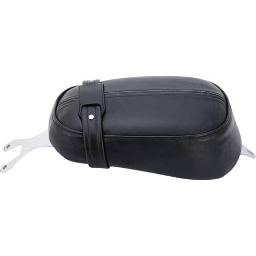 Motocycle Leather Passenger Pillion Seat For Indian Scout 2015-2020 Sixty ABS 2019-2020