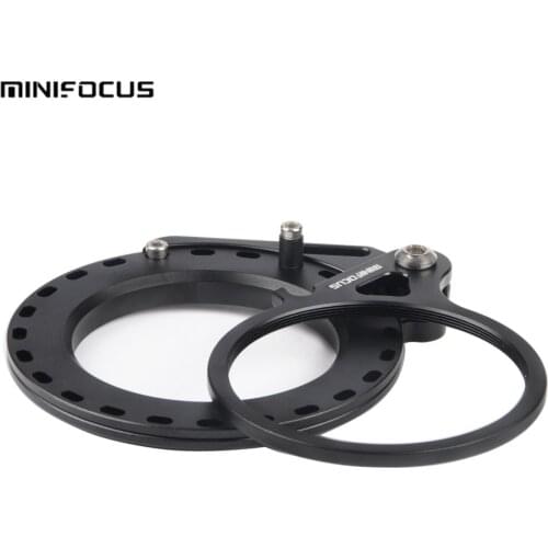 M67 Single Flip Lens Adapter Mount Holder For 67mm Wet lens, macro lens, wide angle correctional lens, M67 filter