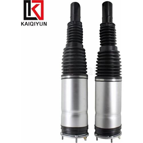 Pair Front Left & Right Air Suspension Shock Absorber For Land Rover Range Rover L405 2013-2017 w/CVD (Active) LR087081,LR087092