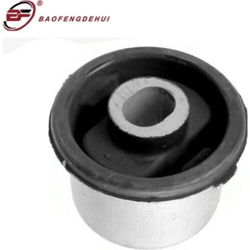 Subframe Bushing Rear Front Right Axle Bracket 4F0399419E=4F0399419D=4FD399419 For Audi A6 A6L