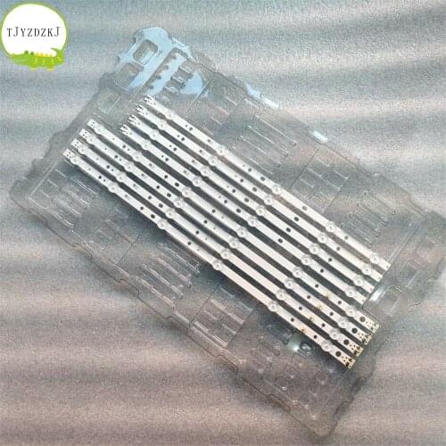 New LED Backlight strip lamp For Samsung BN96-34212A 34213A 2014SVS_48_MEGA_3228_R_5LED L LM41-00090Z LM41-00091E Un48h4200AF