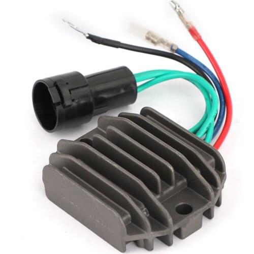 Topteng #825076 REGULATOR RECTIFIER Fit for Mercury Mariner F40 F45 F50 For Yamaha FT 50 60 TLR Accessories
