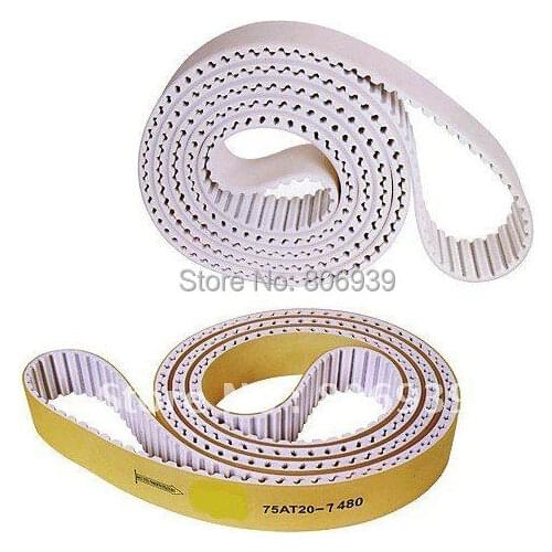 Top Quality Timing Belts For SZM9325(SUNTECH Glass Straight Line Edging machine)
