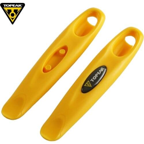 Topeak SHUTTLE Lever Ultimate Quality Bicycle Tire Lever MTB Tyre Repair Tool Lever TTL001 002 Road Bike Tires Digging Rod Set