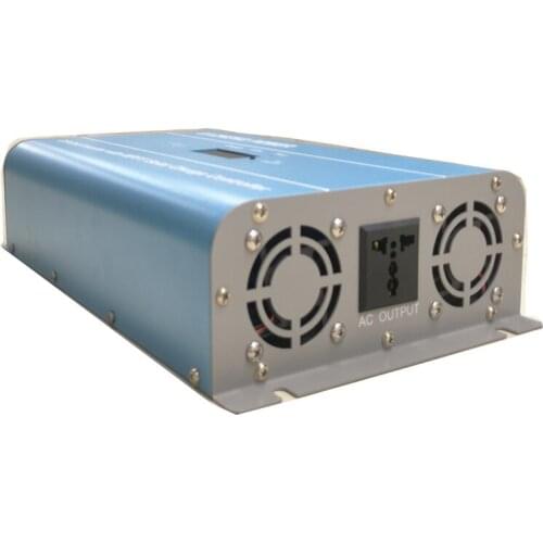 1KW solar off grid inverter with MPPT solar charge controller built in