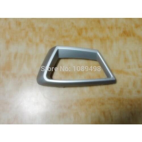 1PC RH Right Side front bumper grille grill cover for Ford Fiesta 2009-2012