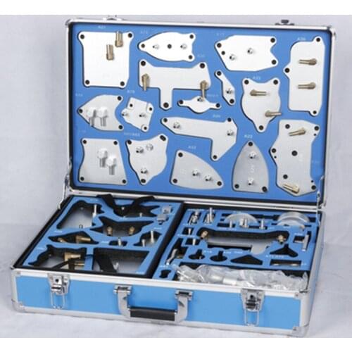 103pcs Aluminum alloy Automatic Gearbox Joints Transmission Oil Switch Special Connectors