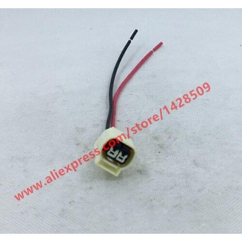 2 Pin Automotive Turning Light Turn Signal Cable Socket For Heavy Truck Trucks