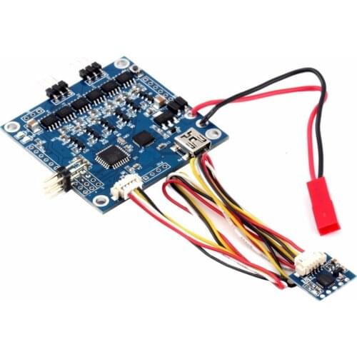 2 Axis BGC MOS 3.0 Large Current Brushless Gimbal Controller Board Driver Alexmos Simple Simple BGC Two-axis NO1 Wholesale price