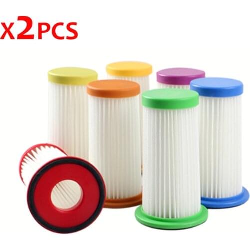 2pcs hepa filter for Philips fc8282 FC8278 FC8280 ect vacuum cleaner Replacement Parts