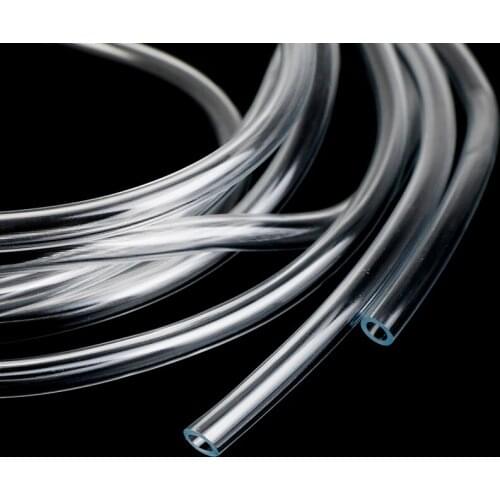 4*6mm Soft Silicone Oxygen Pump Hose For Air Bubble Stone Professional Aquarium Fish Tank Pond Pump 3m Oxygen Pipe Tube