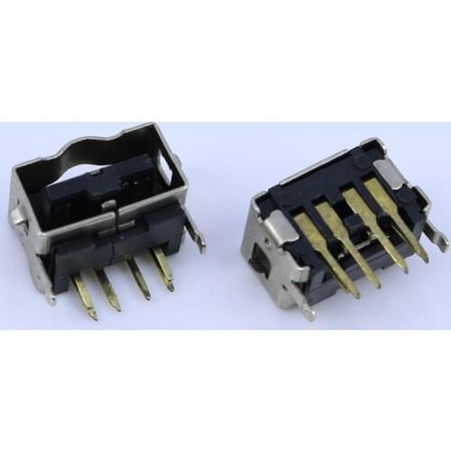 50pcs For NDS GBA GBA SP Power Socket Jack Charging Port