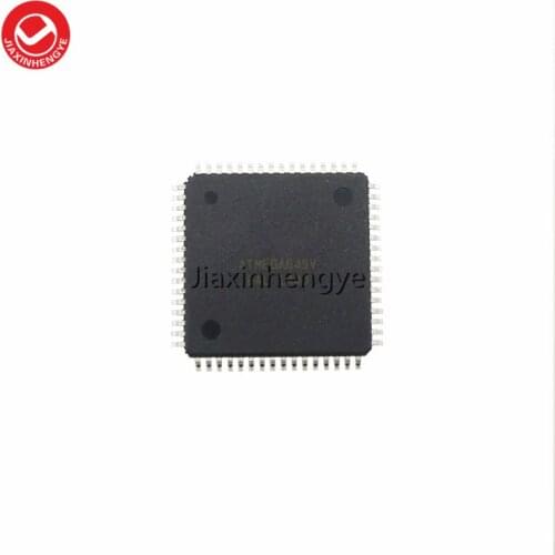 ATMEGA649V-8AU ATMEGA649V TQFP-64 Original and New 10PCS/LOT