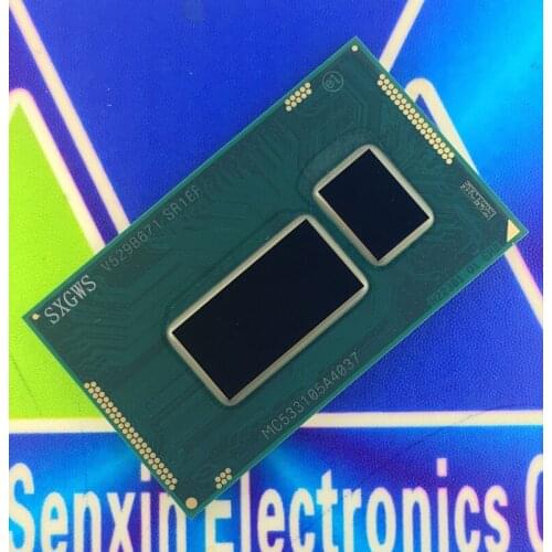 Free shipping 1PCS 100% test very good product i5-4210U SR1EF cpu bga chip reball with balls IC chips