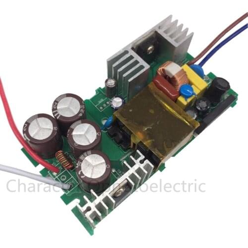 2PCS 100W LED Driver Constant Current Power Supply For 100Watt High power LED Light Lamp Bulb AC85V-277V TO DC 18V-36V 3000ma