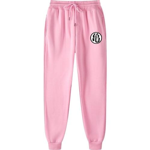 Autumn Brand Woman Trousers Casual Pants Sweatpants Jogger Fitness Workout Running Sporting Clothing Japane Anime Print 3XL