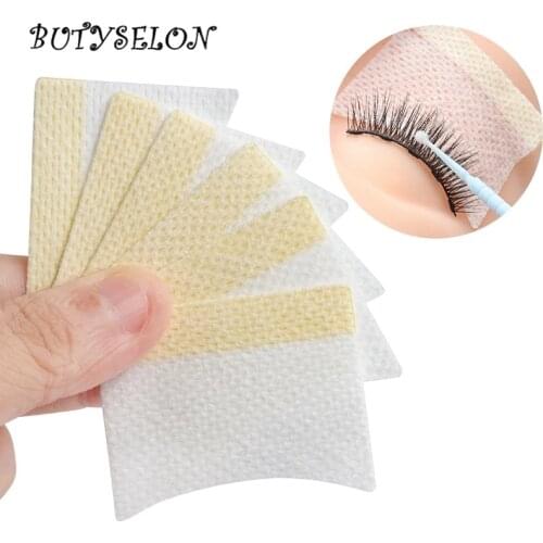 Butyselon Eyebrow & Eyelash Tools