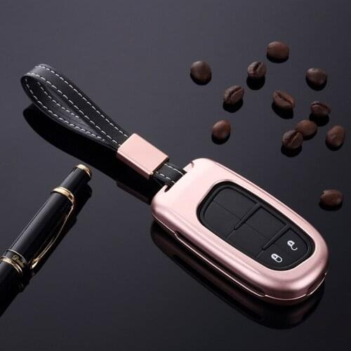 Key Case for Jeep Free Light Key Set Jeep Commander Bag Dodge Ram Modified Shell Set Key Case