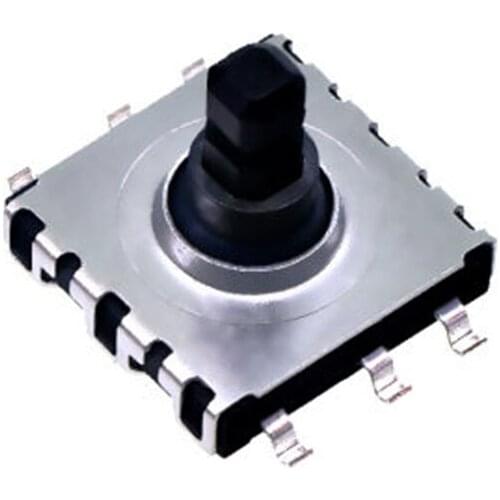 10 * 10 * 9 chip five direction switch multi function switch five direction switch touch the micro reset button (5pcs)