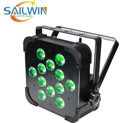 Cheap Stage Light Panta 12*15W RGBAW Wireless DMX LED Par Lightt-12*15W RGBAW V12 WIFI DMX LED Par Light,ADJ Light