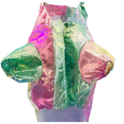 Pet Clothing Thin Skin Dogs Coat Jacket Puppy Pet Dog Costume Pet Apparel Chihuahua Jacket Dogs Clothing B1059