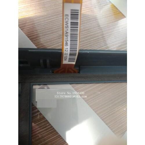 ECWS1A91546 Free shipping 100% New Touch Screen only Touch & Touch Glass for Panel ECWS1A91546