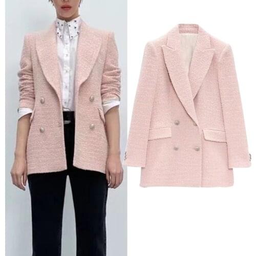 Женские пиджаки блейзеры HBHSF China At AliExpress