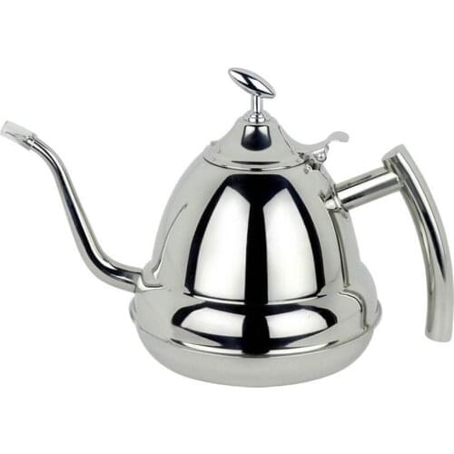 Household Home Hotel Stainless Steel Induction Cooker Tea Drink Convenient Infuser for Kettle Pot Container Kitchen Tool Gadgets