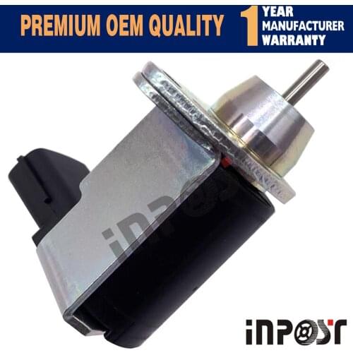 Inpost In Stock Solenoid 119233-77951 For Yanmar Aaricultural Tractors 119233-77951