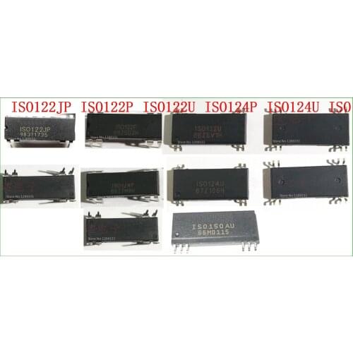 5pcs/lot ISO122JP ISO122P ISO122U ISO124P ISO124U ISO150AU DIP/SOP