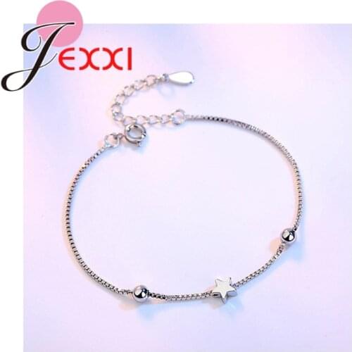 Trendy Engagement Wemon Bracelet For Engagement Wedding Anniversary Party Jewelry 925 Sterling Silver Top Sale