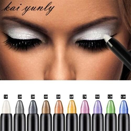 Beauty Highlighter Highlight Eyeshadow Eye Shadow Pencil Pen Cosmetic Makeup Toiletry Makeup Make Up Tool Oct 6