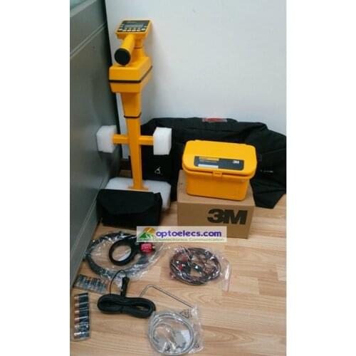 DHL Free Shipping 3M 2273M Dynatel Pipe/Cable/Fault Locator 3373M Underground Buried Cable Depth Cable Fault Locator