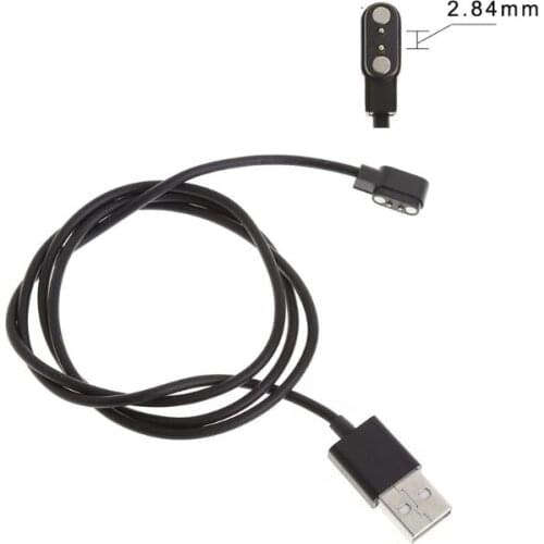 Magnetic Charge Charging Cable For Smart Watch with Magnetics Plug 2.84mm 270B