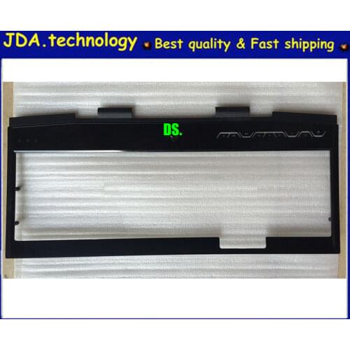 MEIARROW 98%NEW Palmrest Keyboard Bezel FOR Dell Alienware laptop M18X R1 M18X R2 Keyboard Frame Keyboard bezel cover