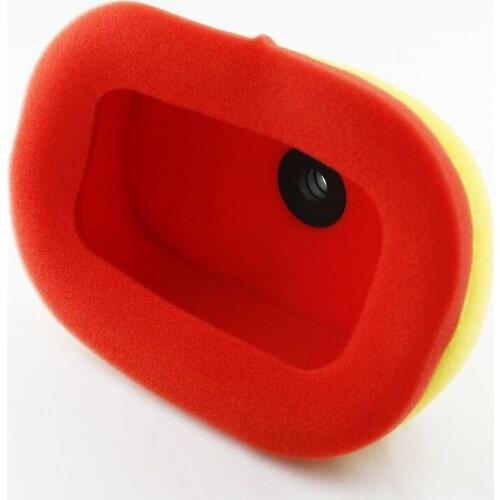 Motorcycles air filter for Suzuki 13780-13E00 DR250R 1998-2000DR-Z250 2001-2009