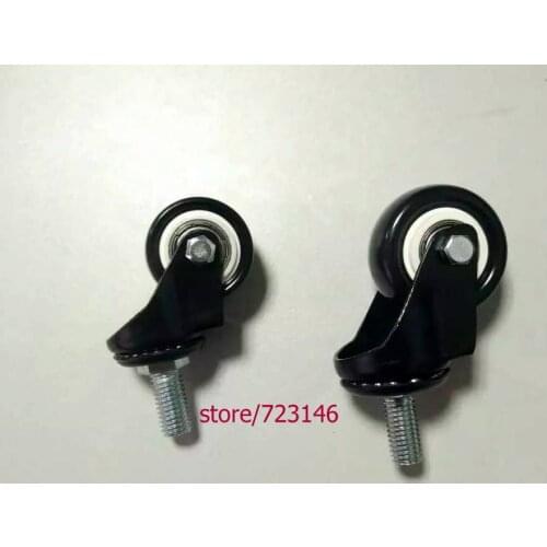 NEW INDUSTRIAL SEWING MACHINE TABLE WHEELS WHEEL FOR PFAFF JUKI BROTHER DURKOPP LEWIS PEGASUS RIMOLDI SEIKO SINGER SIRUBA