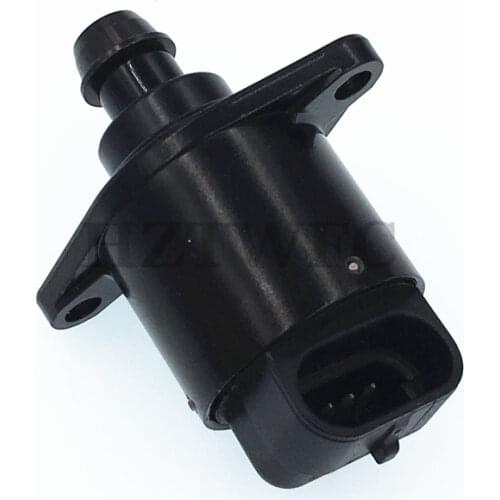 New Idle Air Speed Control Valve IAC 7700102539 8200299241 For Renault Clio II Laguna Megane Scenic Trafic 1998-2003
