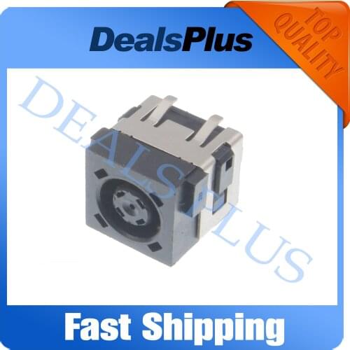 New DC Power Jack Connector Socket Plug Port Charging For DELL Inspiron 14R 3420 N4050 M4040 V1440 V1450 2420 N5050 N5040 M5040