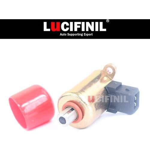 LuCIFINIL New Solenoid Valve Fit BMW E65 E66 E67 Air Suspension Air Compressor Valve 4722515610