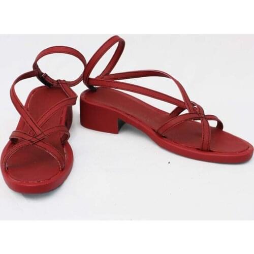 Fairy Tail Levy Mcgarden Cosplay Costume Shoes Anime Boots