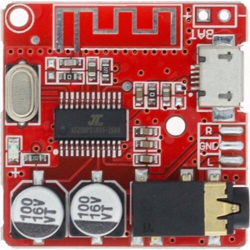 Bluetooth Audio Receiver board Bluetooth 4.1 mp3 lossless decoder board Wireless Stereo Music Module