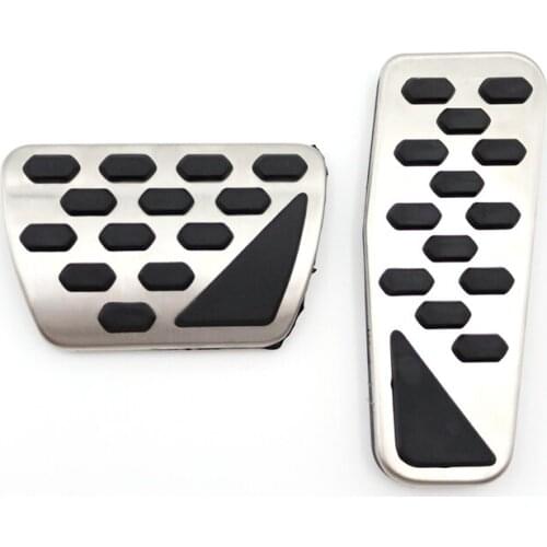 Applicable For JEEP 18-20 Wrangler Original Model Throttle Pedal Anti-skid Throttle Brake Pedal