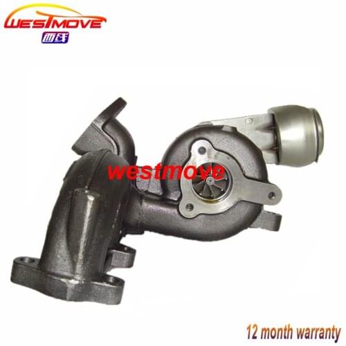KP39 Turbocharger 54399700017 54399700006 turbo for Audi A3 Seat Alhambra Fabia Volkswagen Bora Golf Polo 1.9 Tdi ARD (E3) ATD