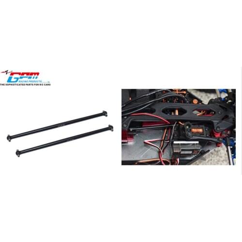 Harden steel center drive shaft set for LOSI 1/10 LASERNUT TENACITY ULTRA 4 ROCK rc car parts