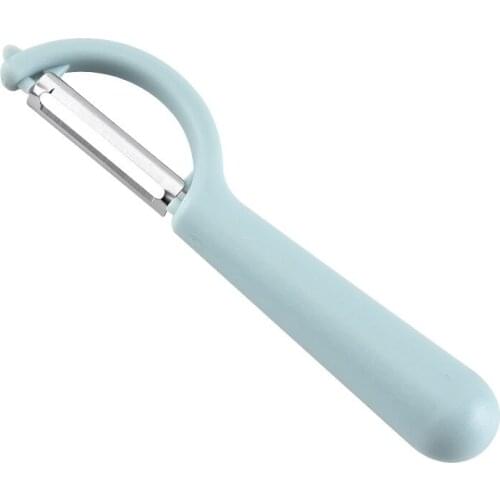 Popular Sharp Fruits Vegetable Peeler Potatoes Peelers for Carrot Pineapple Orange Zesters easy Peeling Tools Kitchen Gadgets