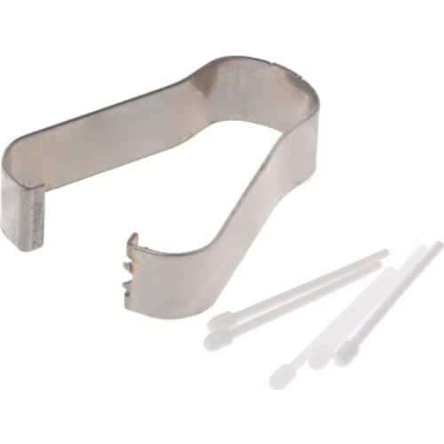 Refill Tip for Samsung Galaxy Note 5 / 4 /3 Stylus Pen Replacement Nib with Clip